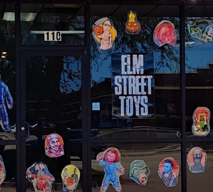 Elm Street Toys (Allen,&nbspTX)